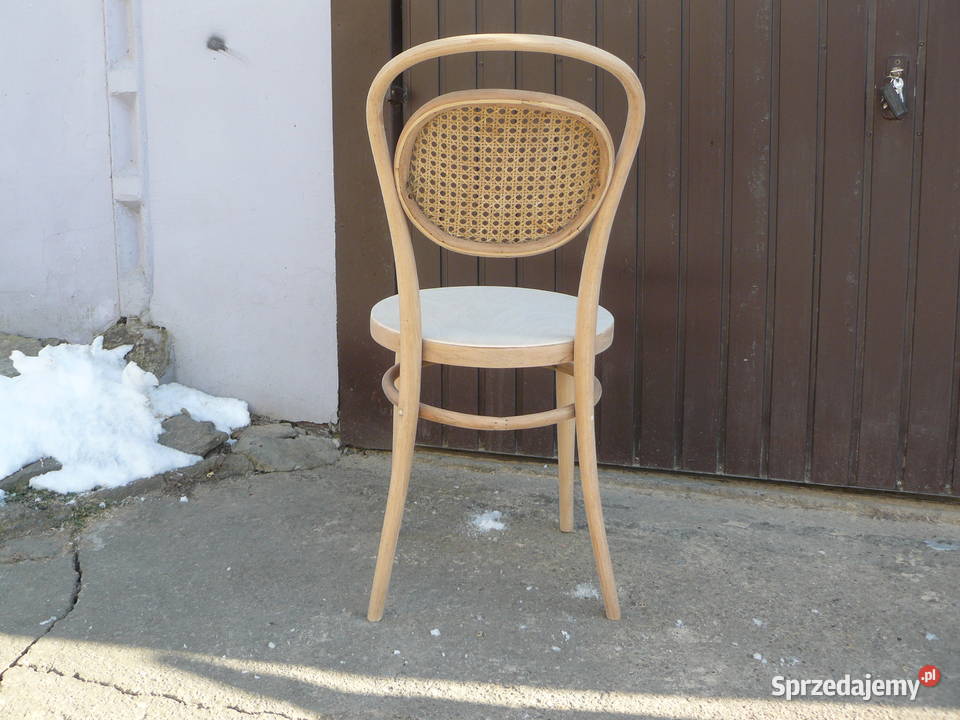 Stare antyczne krzesłą gięte Nowy Sącz
