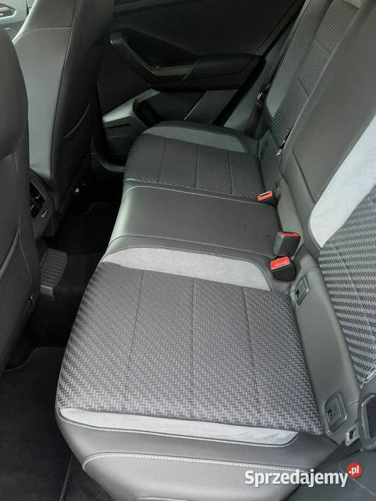Volkswagen TRoc I 20172025 Rok produkcji 2019 Sadlno