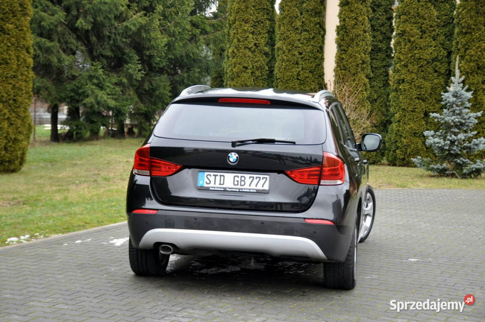 BMW X1 bluetooth Motoryzacja Ostrów Mazowiecka