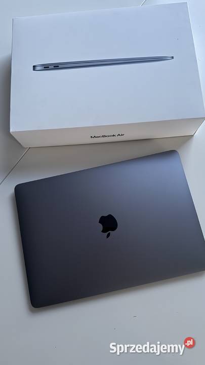 Apple Macbook air 13 M1 16256Gb 93 bateria Gdańsk