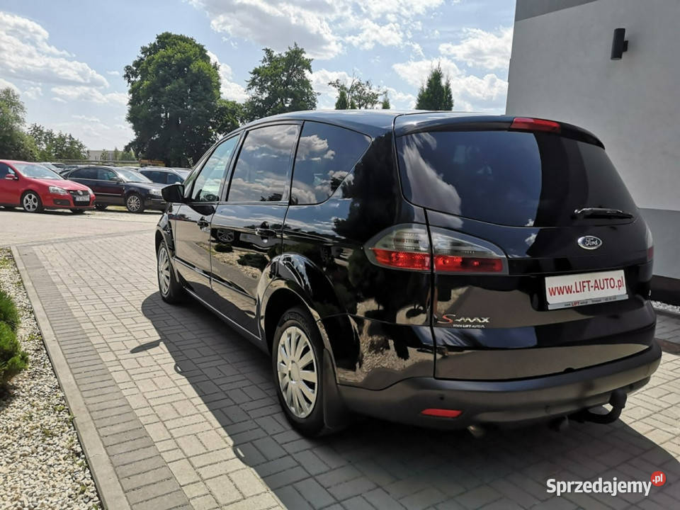 Ford S 20TDCI 140 Klima C Cofania Salon centralny zamek dolnośląskie Strzegom