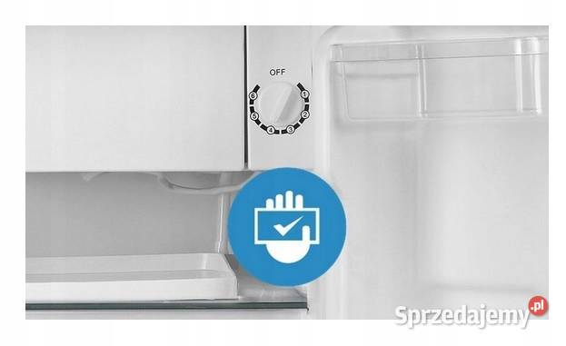 MAŁA LODÓWKA HOTELOWA DO BIURA MINIBAR 50 43L