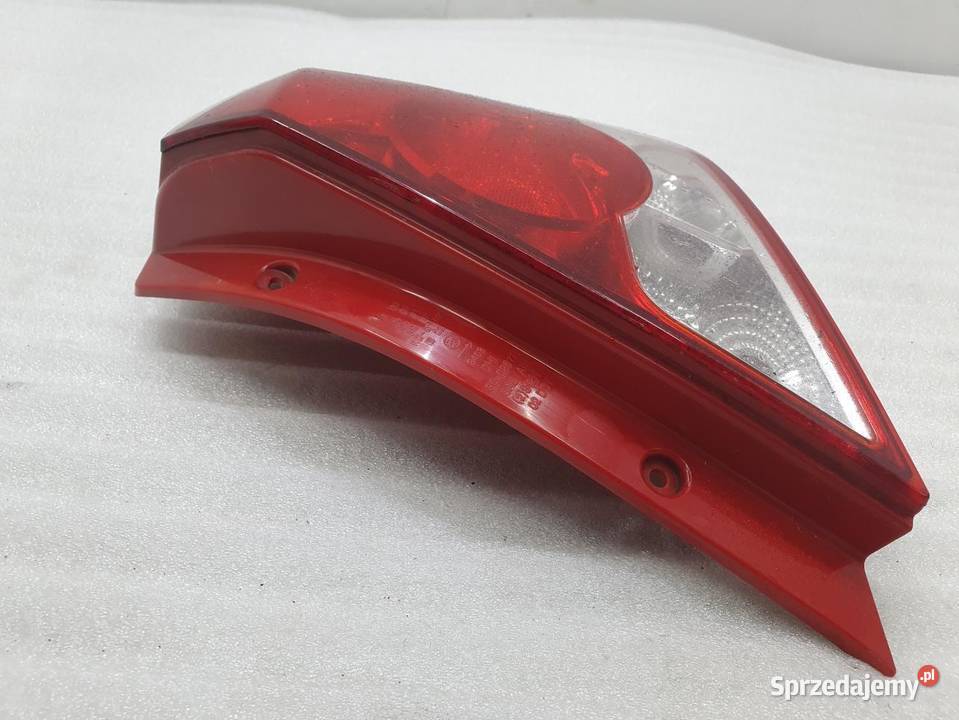 LAMPA PRAWY TYŁ DAEWOO KALOS EU 300267R