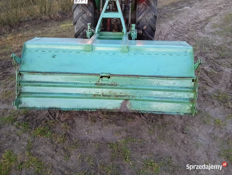 Glebogryzarka Unia Kruk w stanie technicznym Annopol