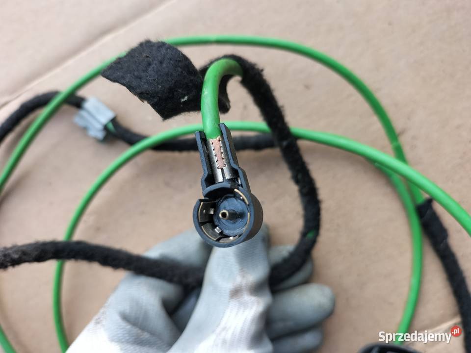 FIESTA MK5 MK6 FUSION MK1 PRZEWÓD KABEL ANTENY Kamień-Kolonia