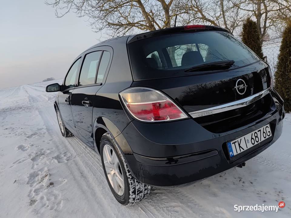 Sprzedam pięknego Opla Astrę 2008