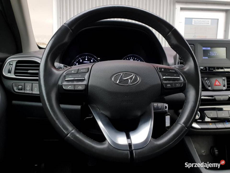 HYUNDAI i30 2021r Salon Fvat 23 Bezwypadkowy Rzeszów