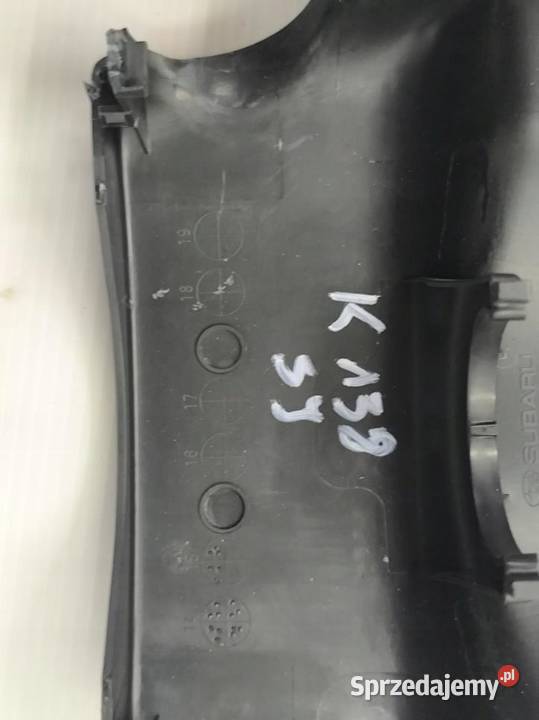 OSŁONA KOLMNY KIEROWNICZEJ SUBARU FORESTER IV SJ