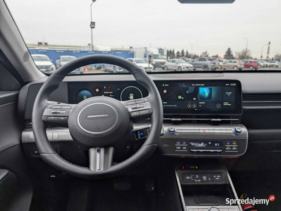 Executive Tech Design 16GDI 6DCT 2WD 129 wielkopolskie Kalisz sprzedam