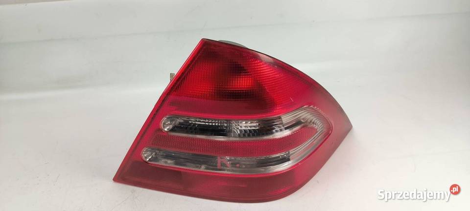 LAMPA PRAWA TYŁ MERCEDES W 203 2038200264R Lipno