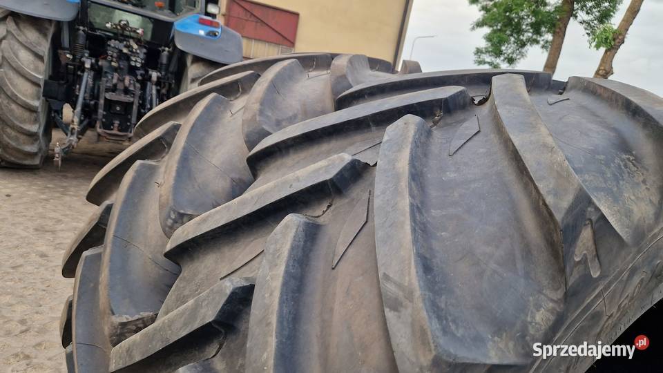 65060r38 60065r38 Michelin 90 bieżnik Nowe Miasto Lubawskie sprzedam