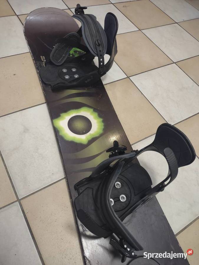 Deska Snowboard OXYGEN 153 Leżajsk sprzedam