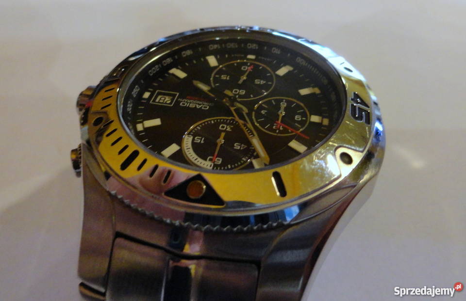 Zegarek CASIO MTD1057 Kościan sprzedam