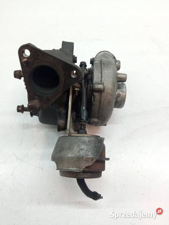 TURBOSPRĘŻARKA GT1749V 028145702R 19 TDI Audi A6 sprzedam