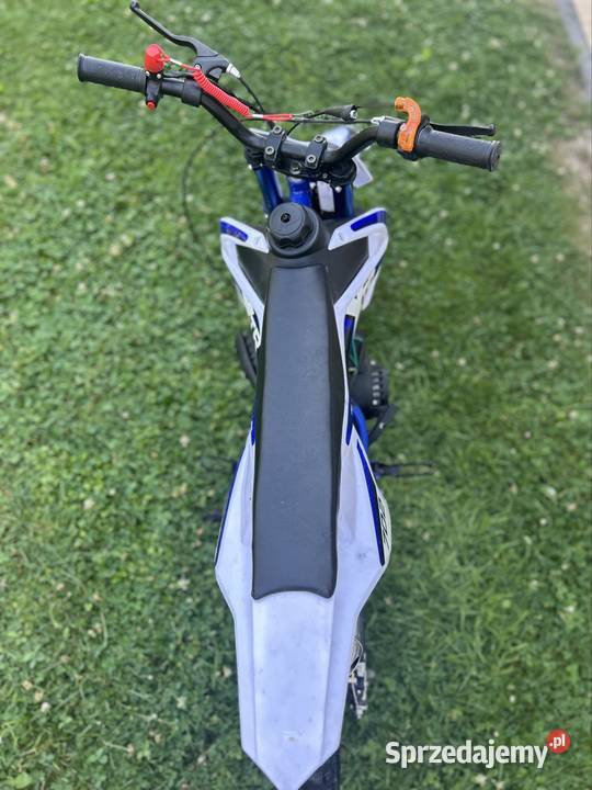 Mini bike mini cross xtr 702 50cc Strzyżów
