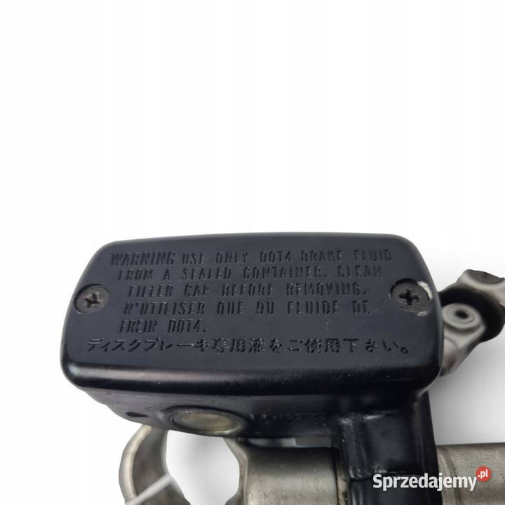 PRAWA KIEROWNICA POMPKA HAMULCOWA Honda VFR 800 Kierownice motocyklowe lubelskie Chełm