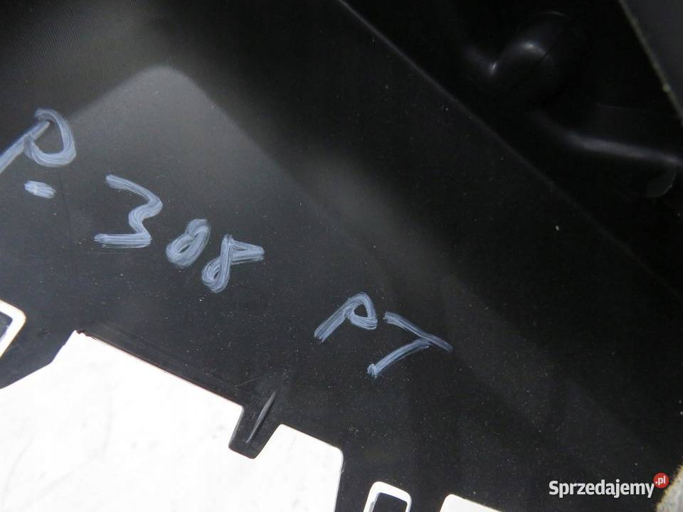 OSŁONA BAGAŻNIKA PRAWA HB PEUGEOT 308 T9 sprzedam