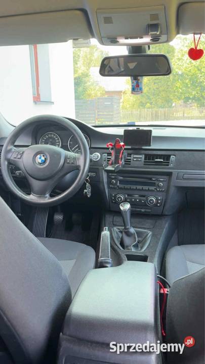 Bmw e90 M47 320D Zakrzówek