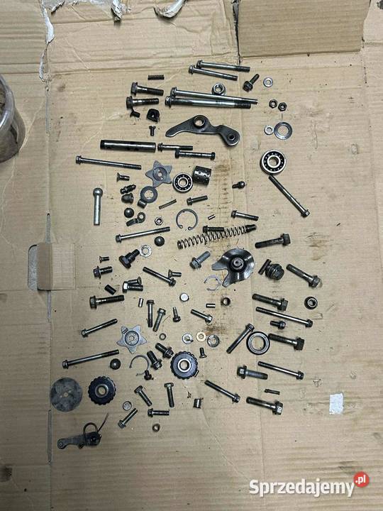 ATV Quad 125 wszystkie części Tanio Szydłowiec