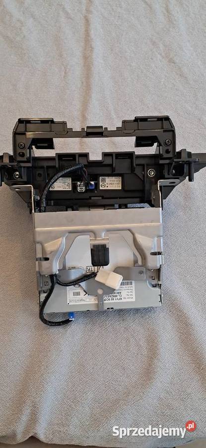 Radio Nawigacja Mazda Cx5 2022r Europa Rok produkcji 2022 Serock sprzedam