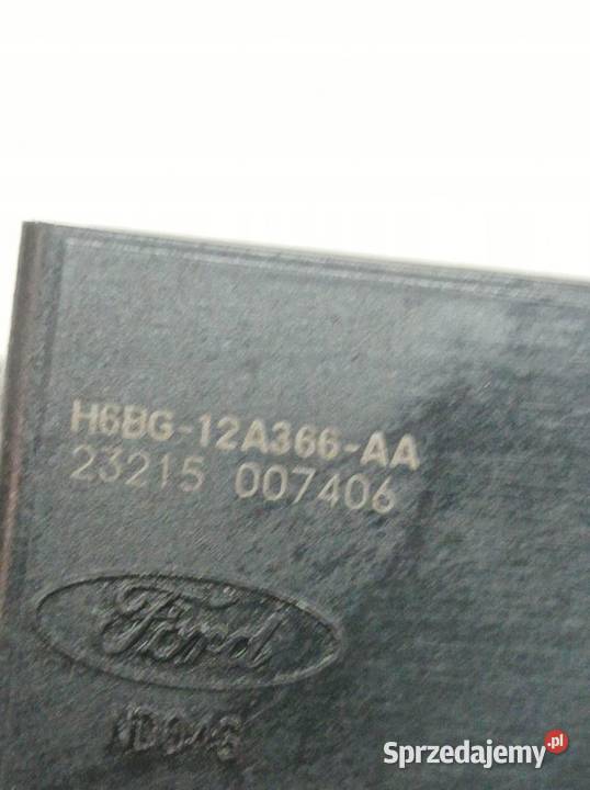 CEWKA ZAPŁONOWA KPL 3 ORG H6BG12A366AA Ford Puma
