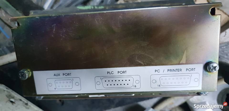 PANEL DOTYKOWY UNIOP PK D 01 UA 1 Części i akcesoria lubuskie Kłodawa