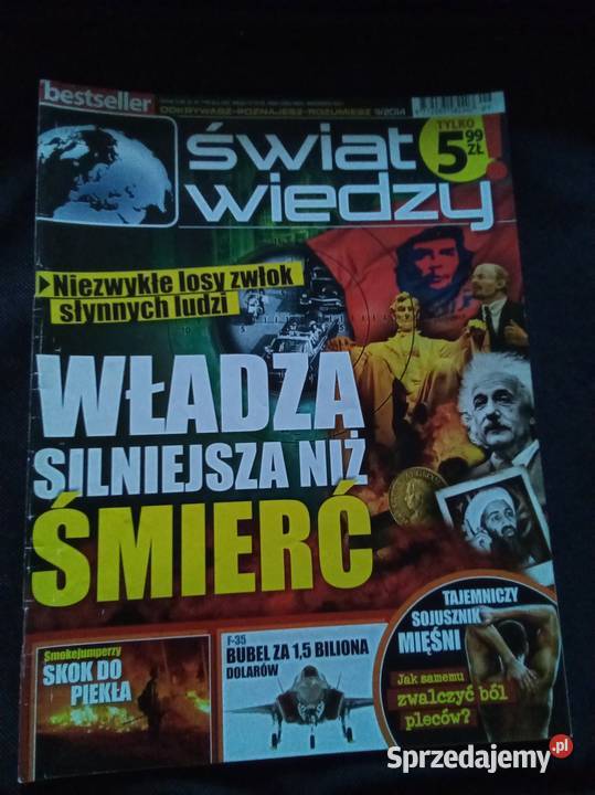 Świat wiedzy 92014 Warszawa
