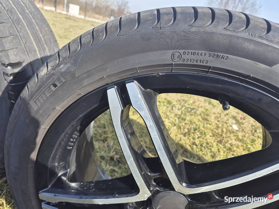 Koła letnie 18 5x112