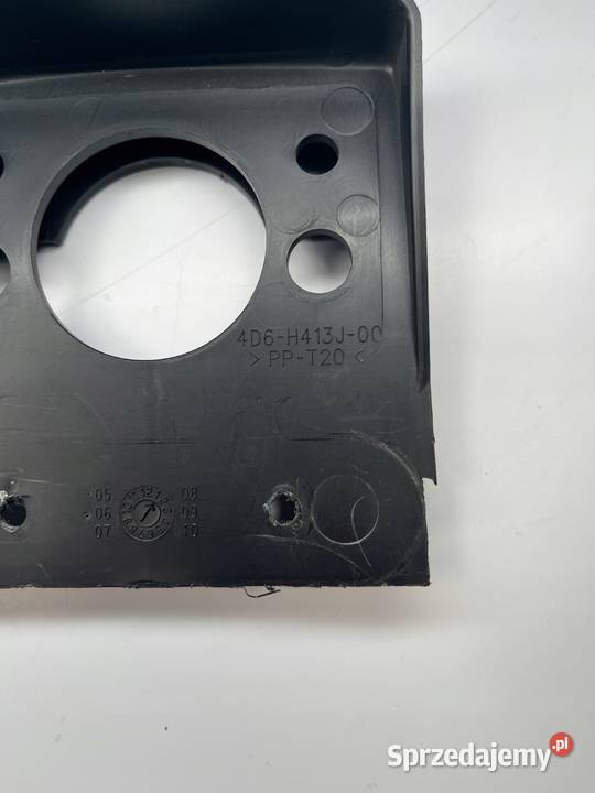 YAMAHA XG 250 Tricker Podstawa Plastik lampy tył Łobżenica sprzedam