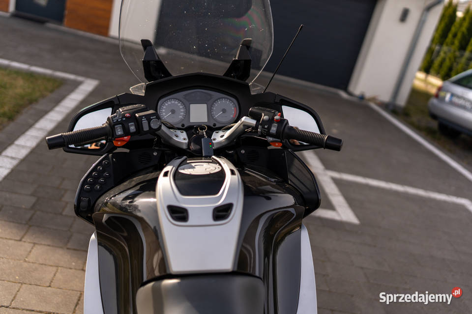 BMW R1200 RT Bezwypadkowy Pieńsk sprzedam