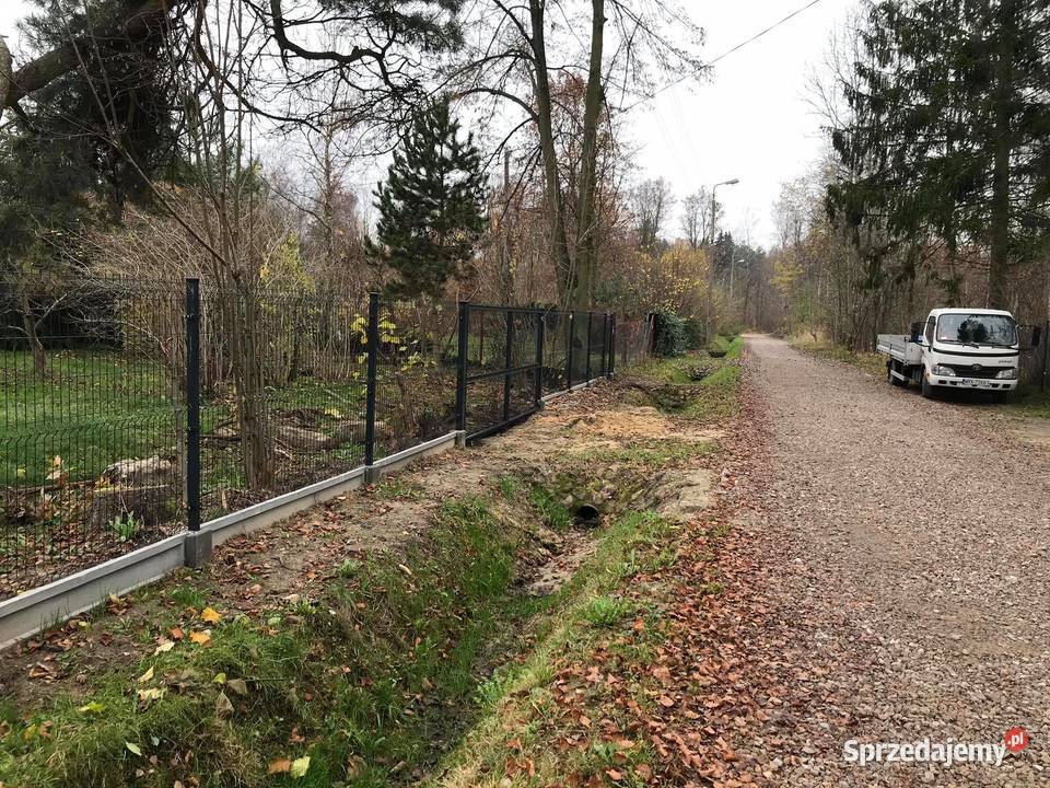 Ogrodzenia panelowe kujawsko-pomorskie Bydgoszcz sprzedam