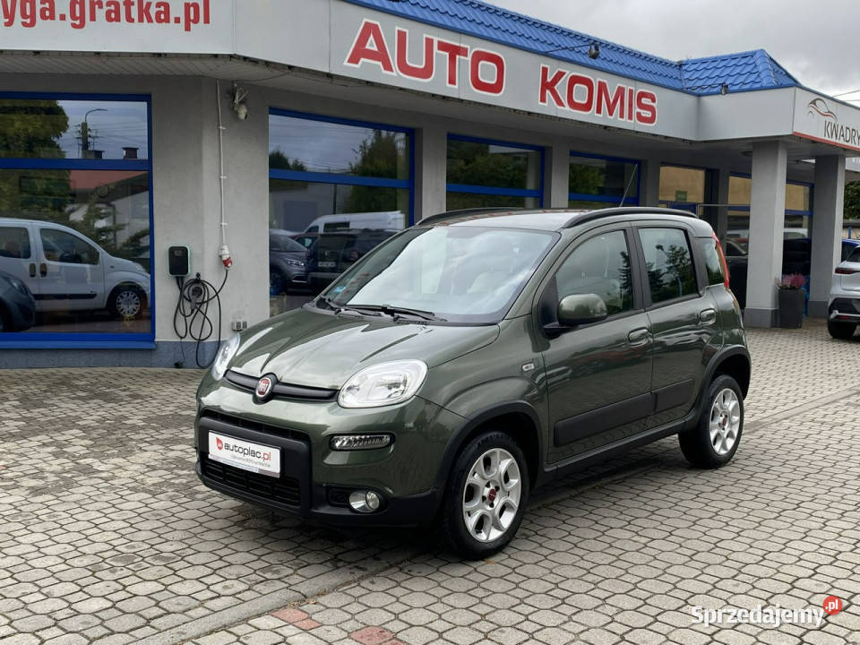 Fiat Panda III 2011 93000km Tarnowskie Góry sprzedam