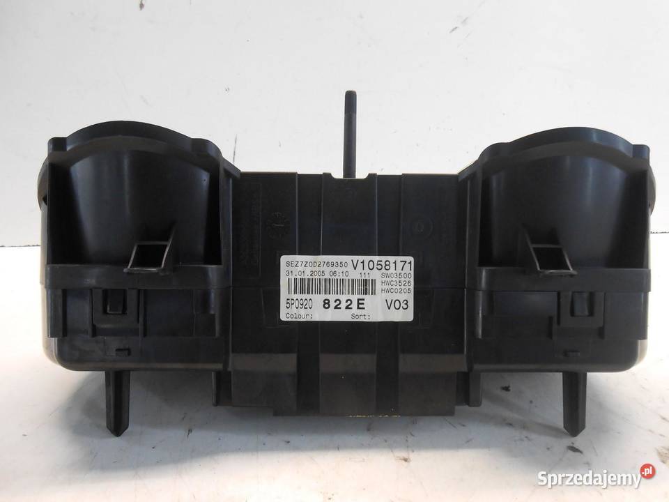 LICZNIK AUTOMAT SEAT TOLEDO III 20 TDI osobowe