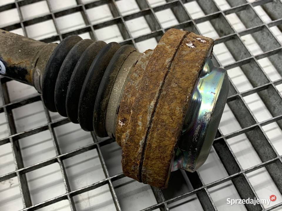 PÓŁOŚ PRAWY TYŁ AUDI Q8 4M0501203D 30 286 SUV podkarpackie