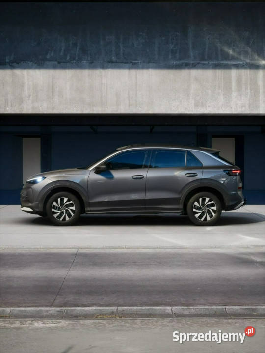 Volkswagen TRoc Trend 15 eTSI 116 DSG Zamów już łódzkie Łódź