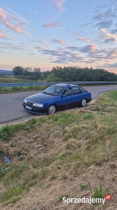 Ford Sierra 20 LPG