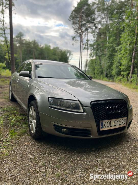 Audi A6 Limousine 20 TDI Wolbrom