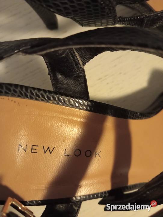 Czółenka damskie Look Będzin