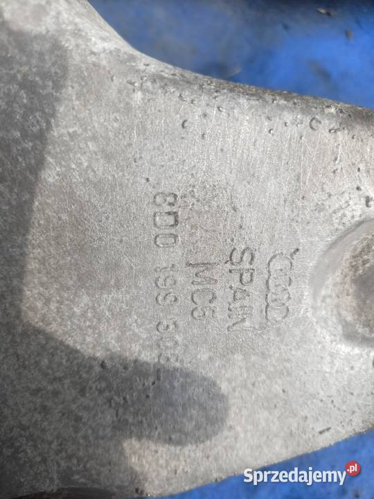 Łapa Silnika Prawa 8D0 199 308 L Audi A4 B5 a11 osobowe Myszków