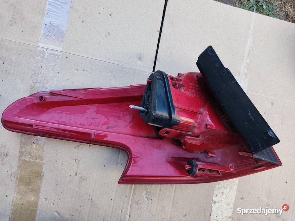 Lampa prawa tył Citroen C5 kombi Jabłonowo Pomorskie