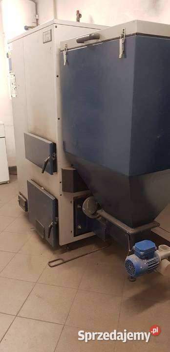 Kocioł Walendowscy KWMSR ekogroszek 50 kW