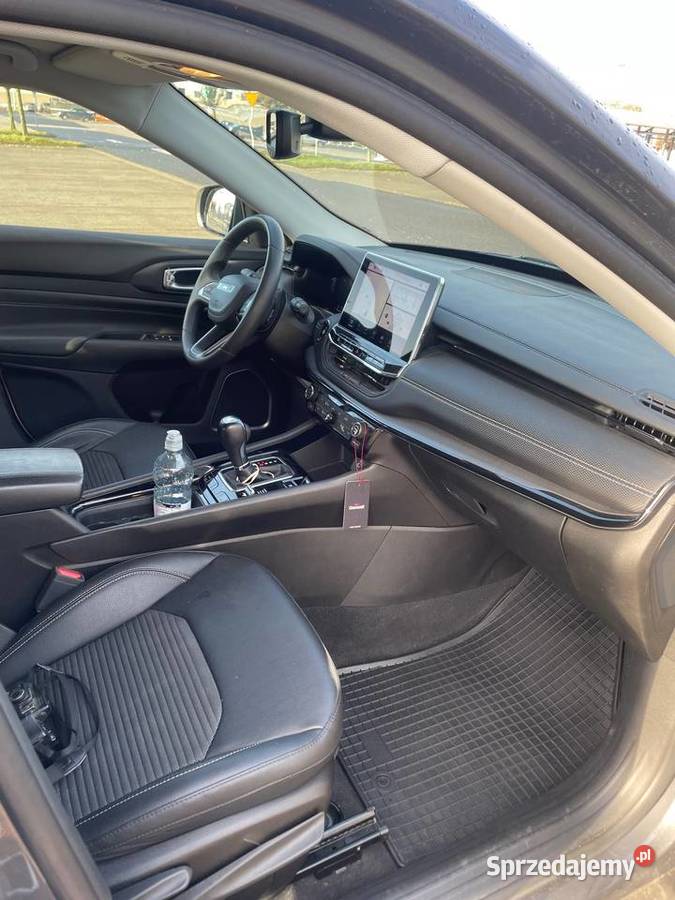 Jeep COMPASS 2022 13 Hybrid Plugin 190 4xe Łódź