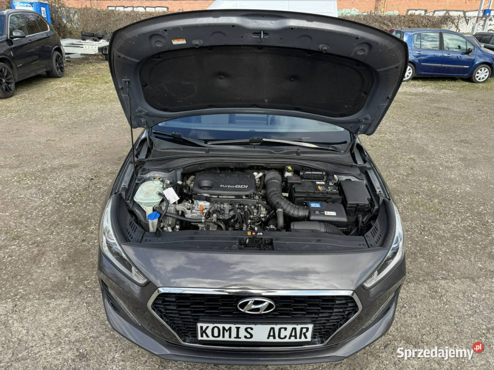 Hyundai i30 sprzedam