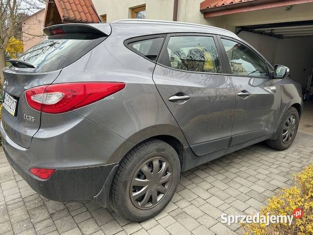 Hyundai ix 35 bluetooth Leżajsk