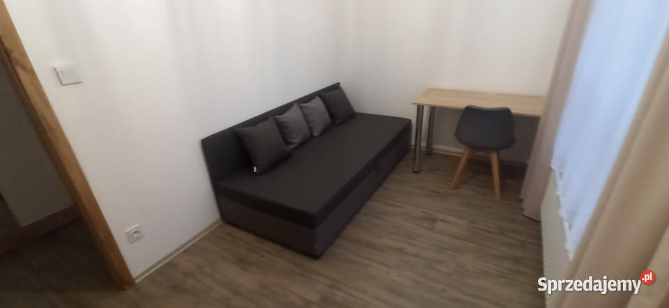 Mieszkanie 3 pokojowe Pruszków parter z