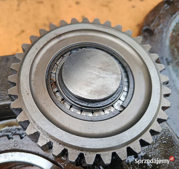 Zwolnica Final Drive LINDE GK 37 Atlas Volvo dolnośląskie Bolesławiec
