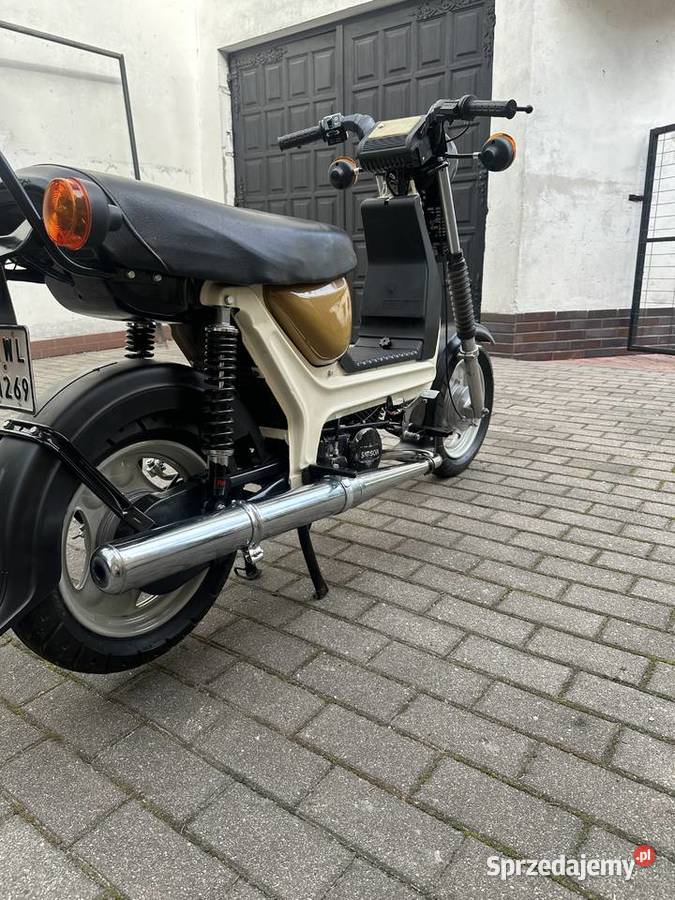 Simson sr 50 zarejestrowany sprzedam