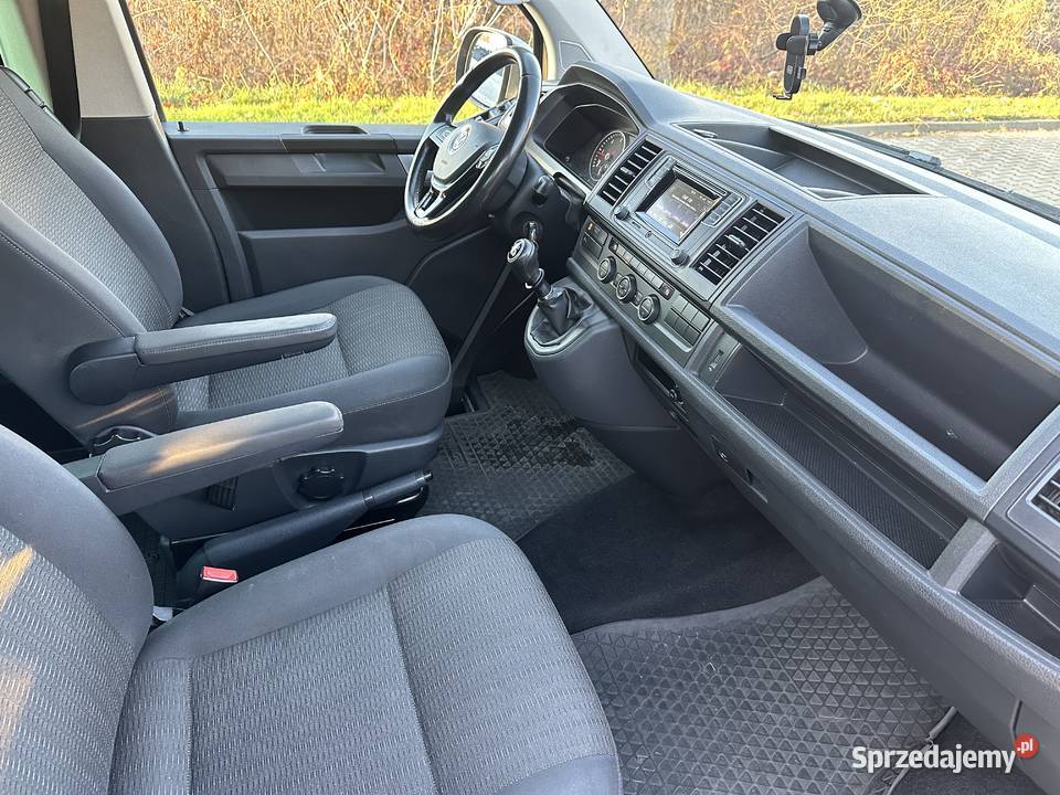 Caravelle 20TDI 150L28osóbSalon Plock diesel Płock sprzedam