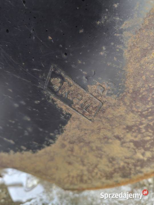 Talerzówka Akpil 2x9 20m idealny stan w