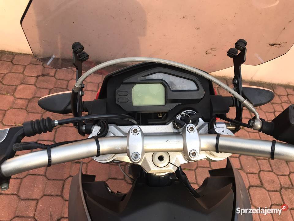 BMW G650X Supermoto Nie DRZ 400 Częstochowa